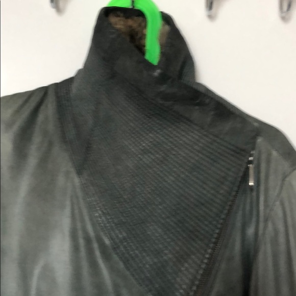 DOMA Leather Jacket - Picture 3 of 8